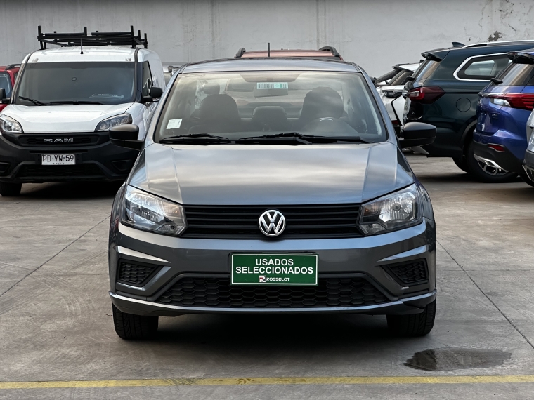 Volkswagen Voyage Voyage Trendline 1.6 Aut 2019 Usado en Rosselot Usados