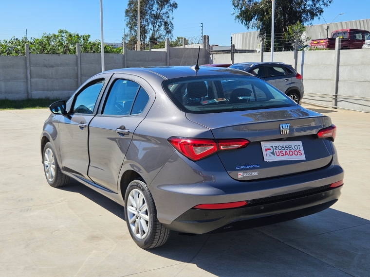 Fiat Cronos Cronos Drive 1.3 At 2024 Usado en Rosselot Usados
