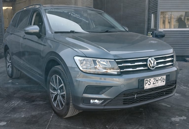 Volkswagen Tiguan Otto 1.4 At 2021  Usado en Valenzuela Delarze Usados