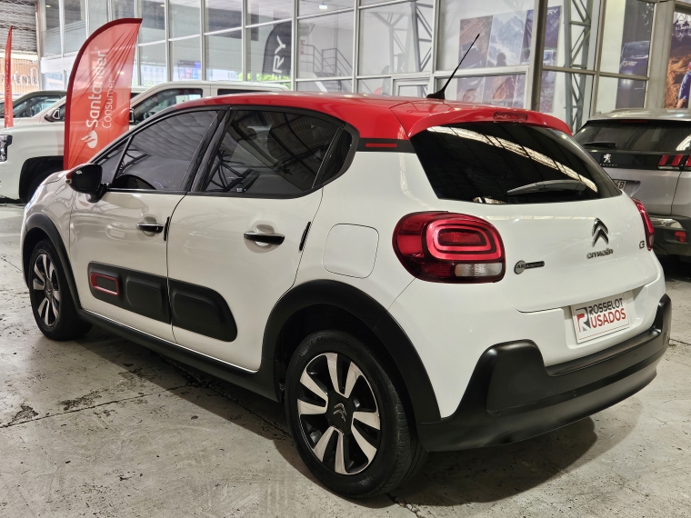 Citroen C-3 C3 Blue Hdi 1.5 2022 Usado  Usado en Webautos.cl