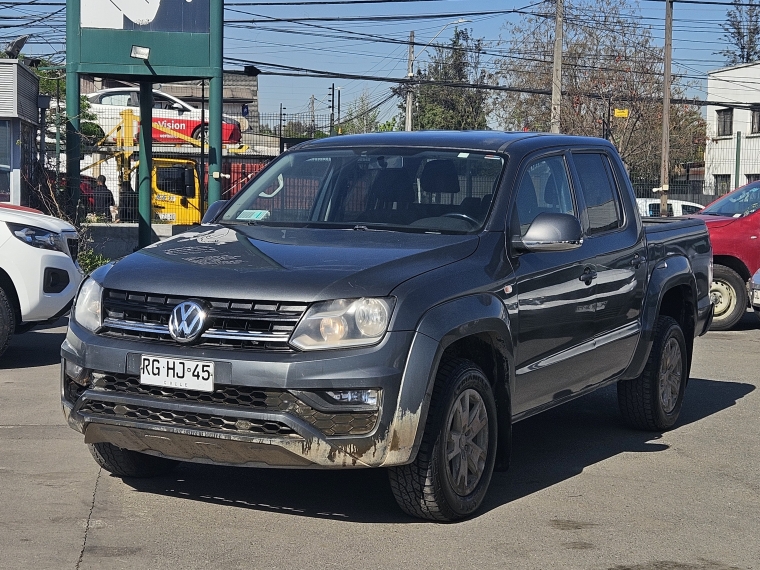VOLKSWAGEN AMAROK TDI 4X4 TRENDLINE 2.0 2022