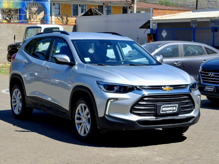 Chevrolet Tracker Ltz 1.2t At 2024 Usado  Usado en Kovacs Usados