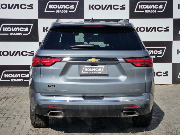 Chevrolet Traverse 3.6 Premier At 4x4 2023 Usado  Usado en Kovacs Usados