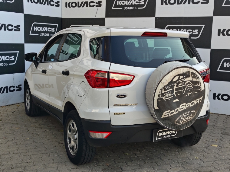 Ford Ecosport 1.6 Se Mt 4x2 2016 Usado  Usado en Kovacs Usados