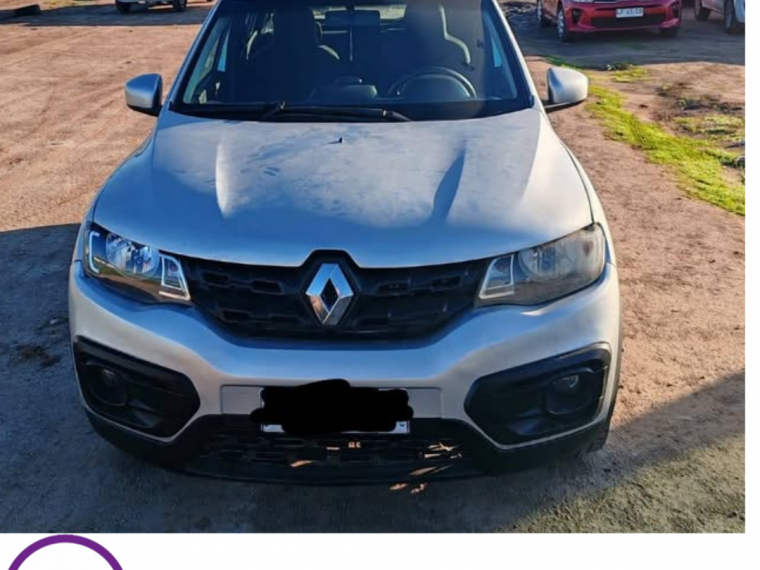 RENAULT KWID 1.0 MT 2021