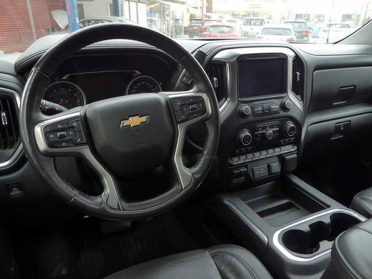Chevrolet Silverado Ltz 5.3 Aut 2020 Usado  Usado en Webautos.cl