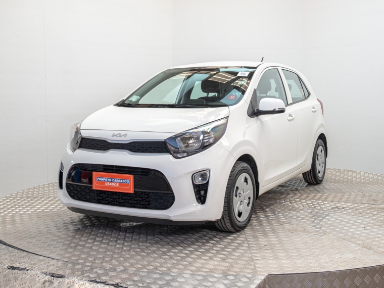 KIA MORNING  1.2 EX MT DH AB 2022