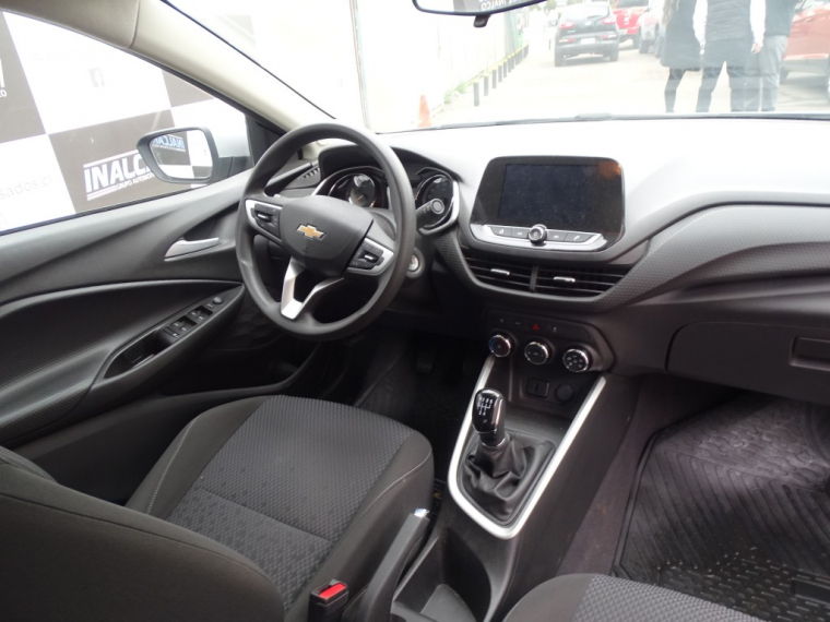 Chevrolet Onix Mt 2021 Usado Usado en Webautos.cl Chevrolet Onix Mt 2021 Usado Usado en Webautos.cl