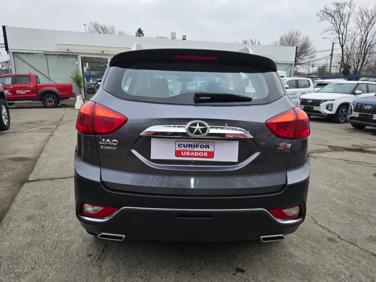 Jac S3 1.6 Comfort Smart Mt 2022 Usado  Usado en Webautos.cl
