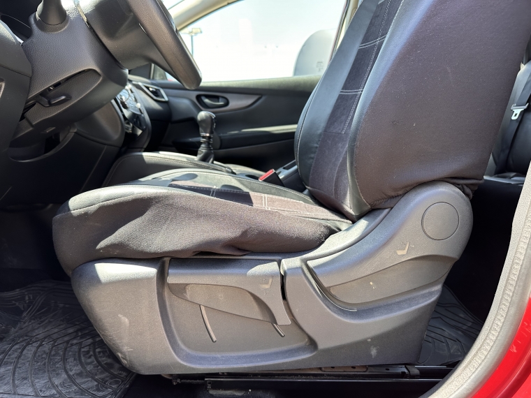 Nissan Qashqai Qashqai 2.0 2019 Usado en Rosselot Usados