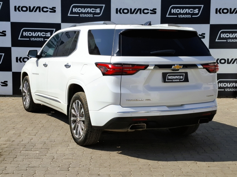 Chevrolet Traverse Ng Traverse Awd 2024 Usado  Usado en Kovacs Usados