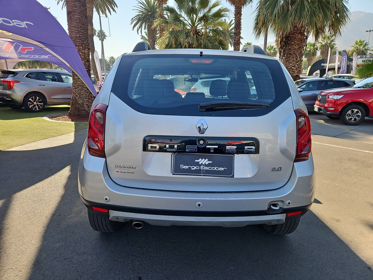 Renault Duster Duster Zen 4x4 2.0 2018 Usado en Usados de Primera - Sergio Escobar