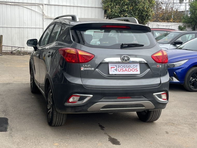 Jac S3 S3 1.5 2016 Usado en Rosselot Usados