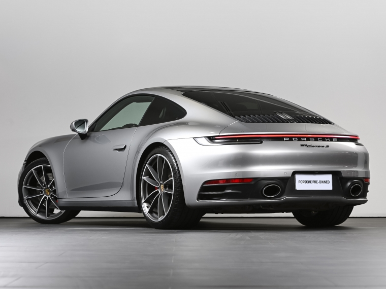 Porsche 911 Carrera S Coupe 992 2023 Usado Usado en Webautos.cl Porsche 911 Carrera S Coupe 992 2023 Usado Usado en Webautos.cl