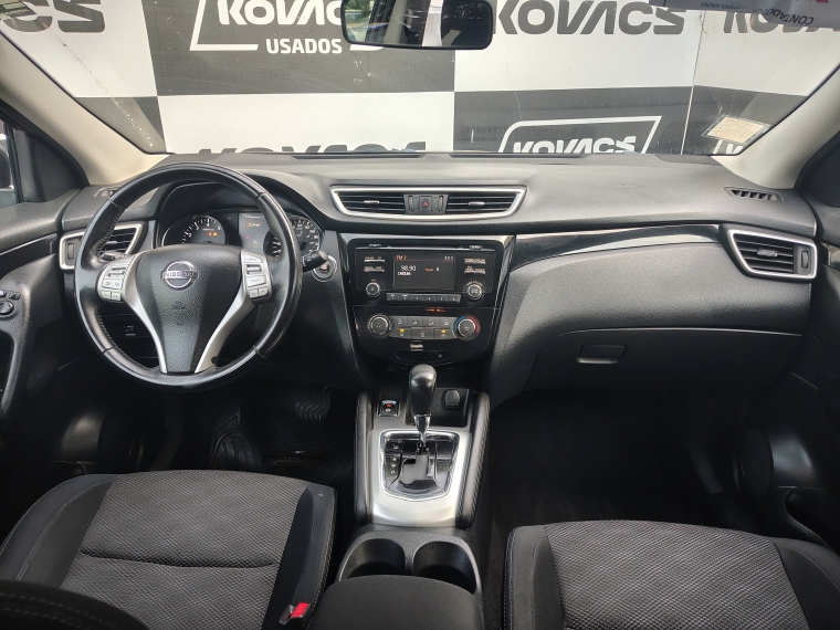 Nissan Qashqai 2.0  Advance  Cvt Ac At  4x2 2017 Usado  Usado en Kovacs Usados