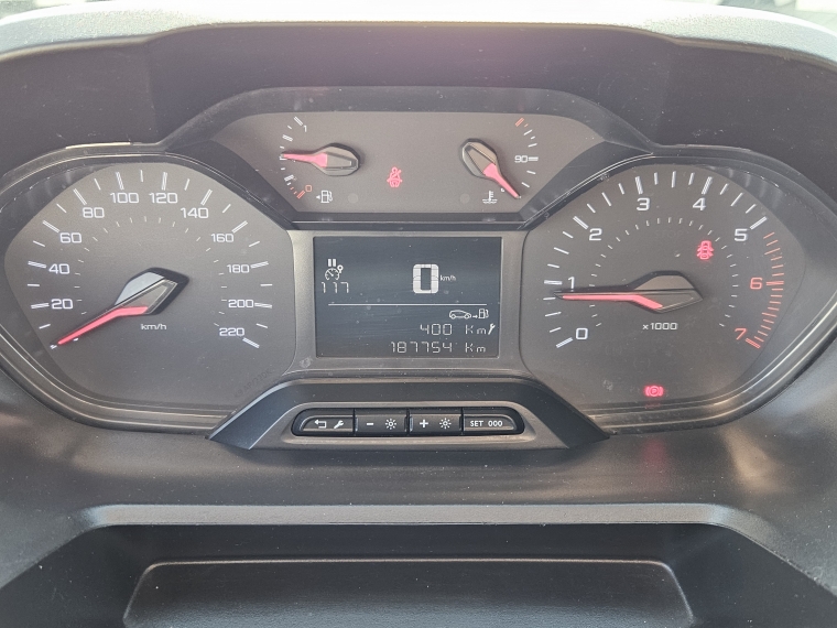 Peugeot Partner Hdi 92 L1 1.6 2022 Usado  Usado en Autoselect Usados