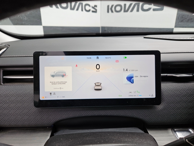 Jaecoo 7 1.6  T Premier At 2024 Usado  Usado en Kovacs Usados