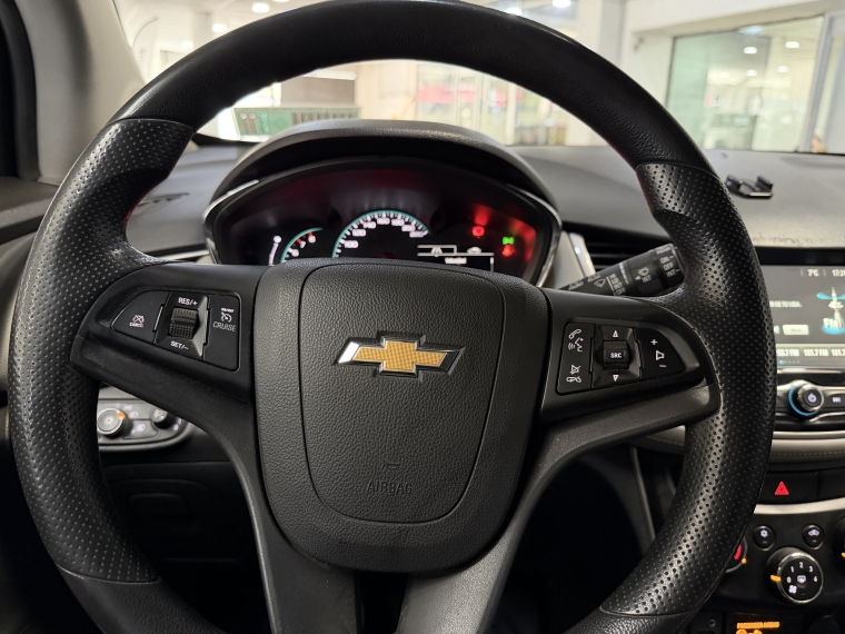 Chevrolet Tracker Lt 1.8l 5mt Ac 2017  Usado en Grass & Arueste