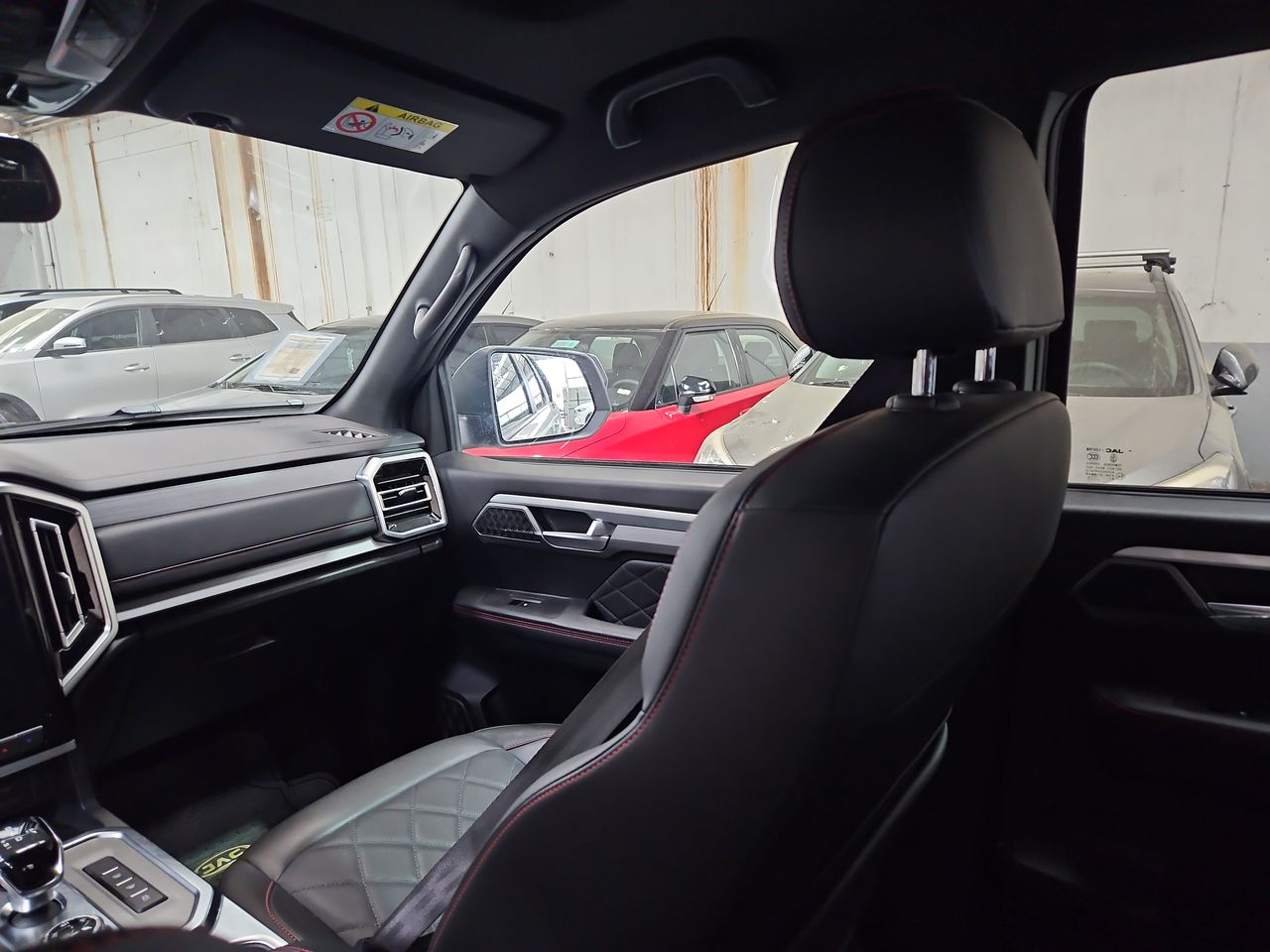 Jac T9 T9 4x4 2.0 Aut 2025 Usado en Usados de Primera - Sergio Escobar