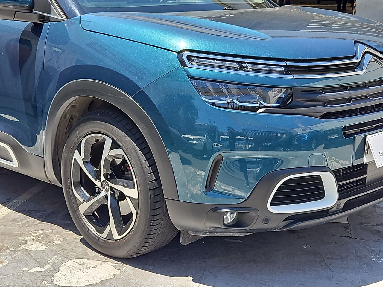 Citroen C5 aircross C5 Aircross 1.6 Aut 2021 Usado en Usados de Primera - Sergio Escobar