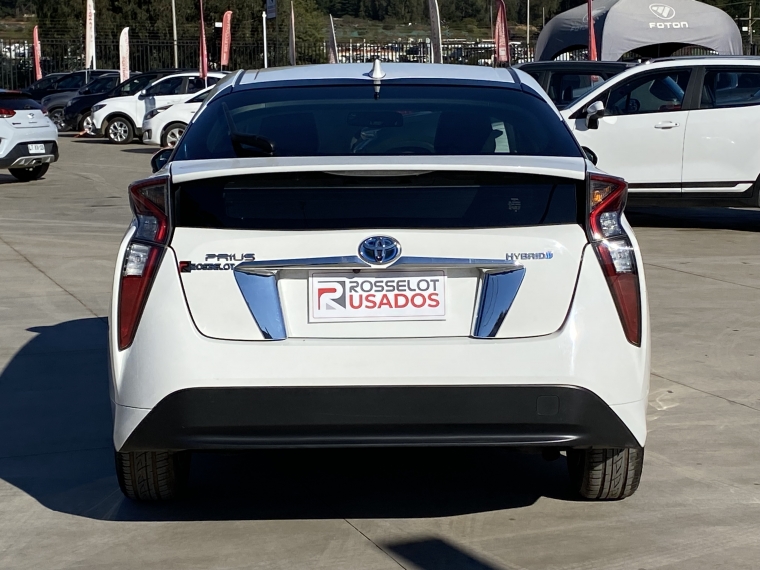 Toyota Prius Prius C 1.5 Aut 2018 Usado en Rosselot Usados