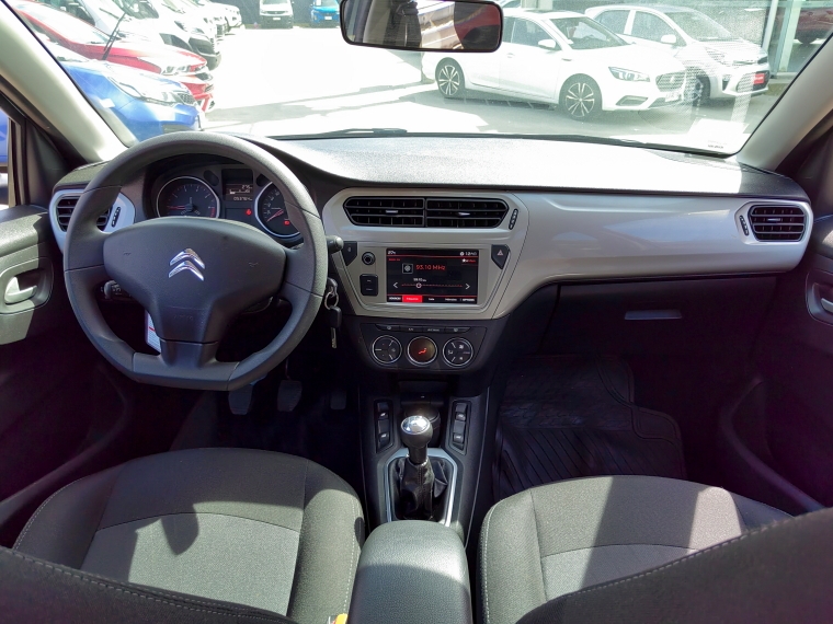 Citroen C-elysee C-elysse Hdi 1.6 Mt 2023 Usado en Rosselot Usados