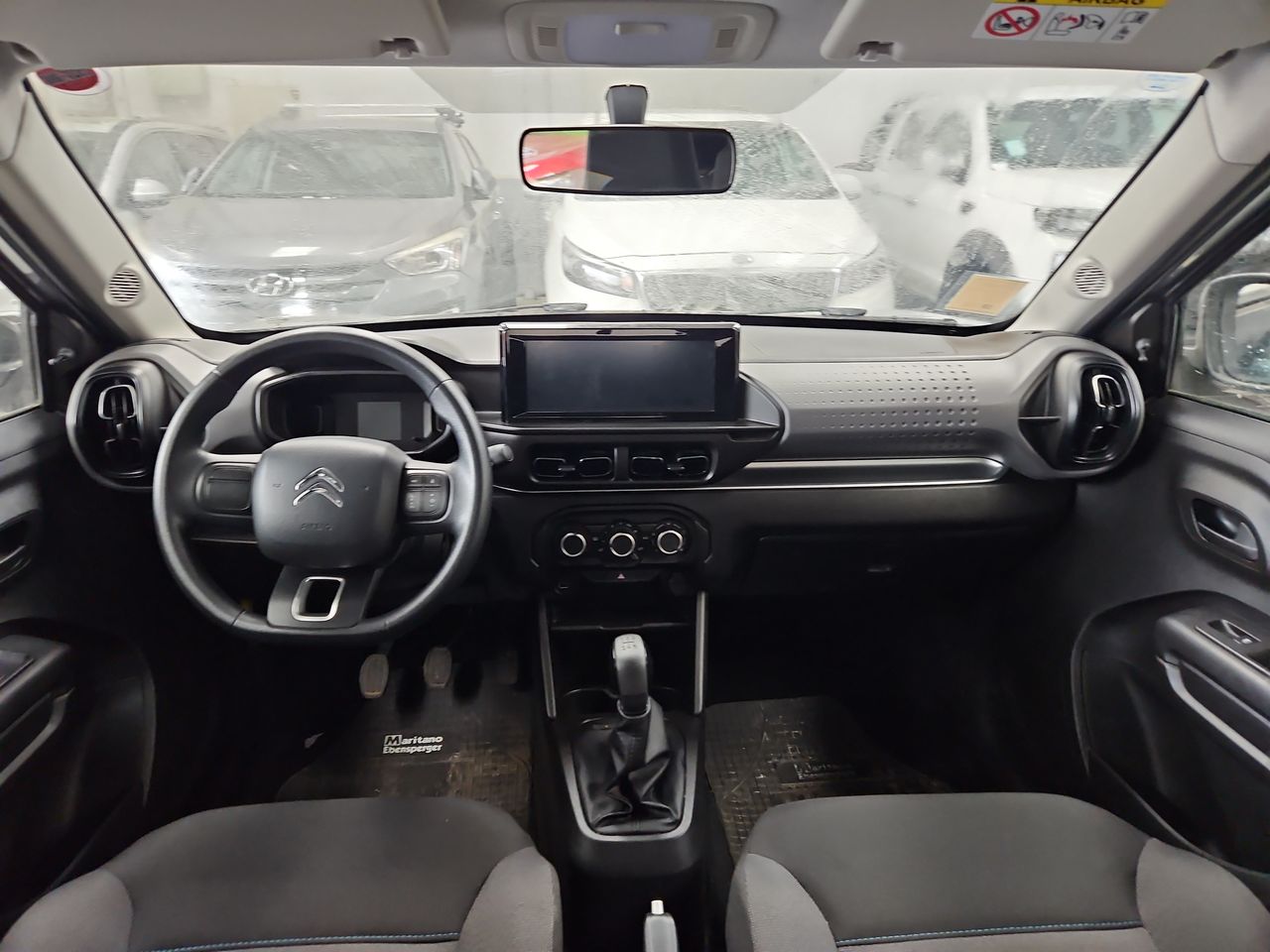 Citroen C3 aircross C3 Puretech 82 4x2 1.2 2024 Usado en Usados de Primera - Sergio Escobar