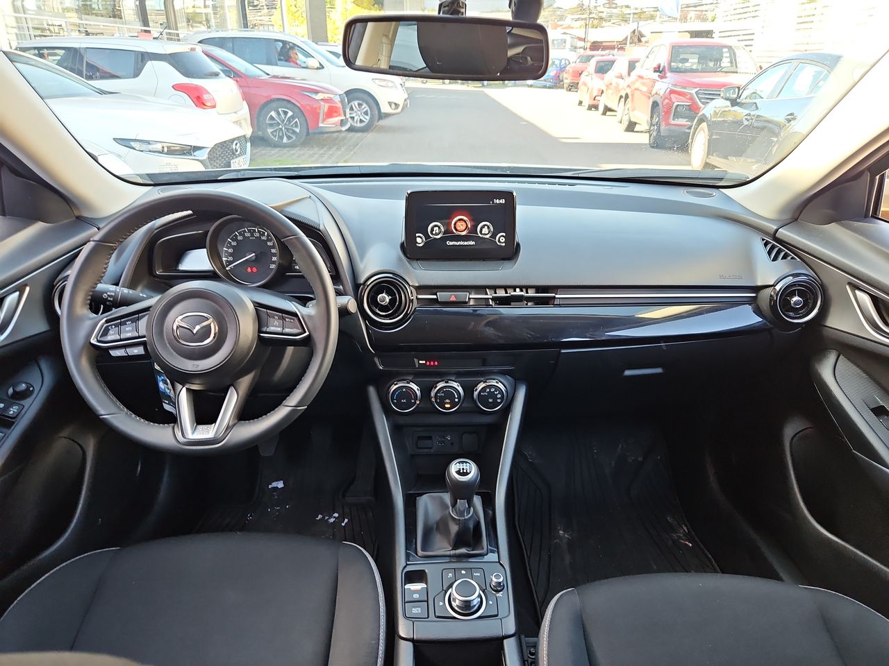 Mazda Cx-3 Cx3 2.0 2024 Usado en Usados de Primera - Sergio Escobar