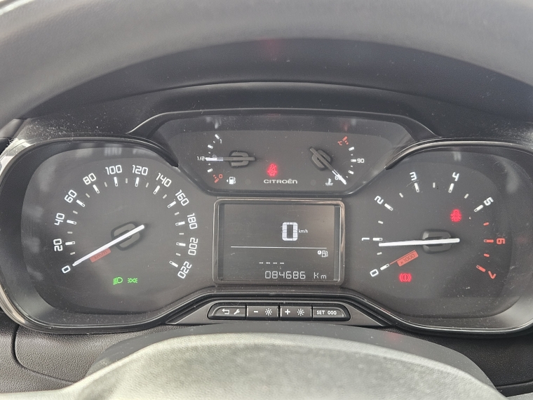 Citroen C3 aircross C3 Hdi Hatch Back 1.5 2021 Usado en Rosselot Usados