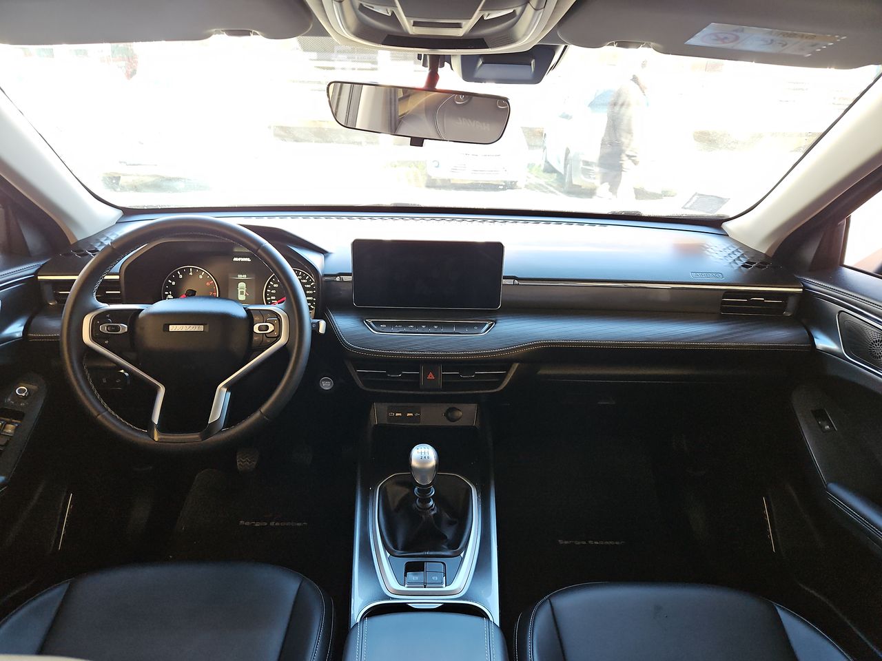Haval Jolion Jolion Turbo 1.5 2023 Usado en Usados de Primera - Sergio Escobar
