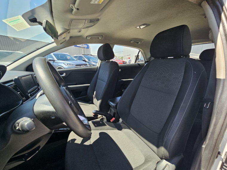 Kia Rio 5 Rio 5 C Ex 1.4l 6mt Ac Ci - 2078 2020 Usado en Rosselot Usados