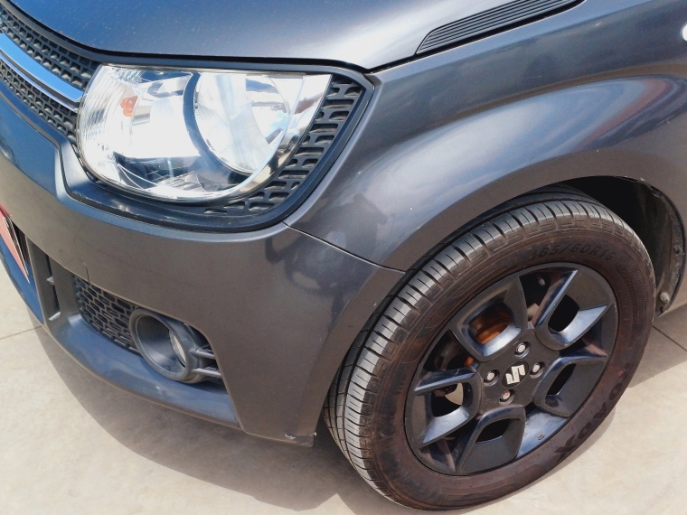 Suzuki Ignis Ignis 1.3 2017 Usado en Rosselot Usados