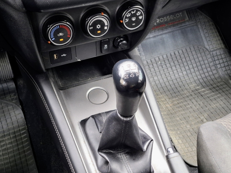 Mitsubishi Asx Asx 4x2 Mt 1.6 2023 Usado en Rosselot Usados