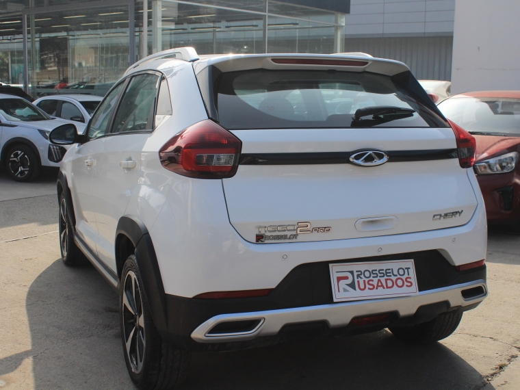 Chery Tiggo 2 pro Tiggo 2 Pro 1.0t Glx Cvt 2022 Usado en Rosselot Usados