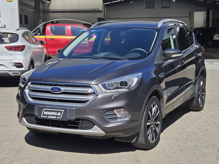 FORD ESCAPE 6F35 4X4 2.0 AUT 2019