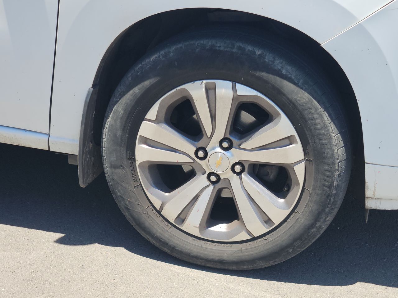 Chevrolet Spin Spin 1.8 2021 Usado en Usados de Primera - Sergio Escobar