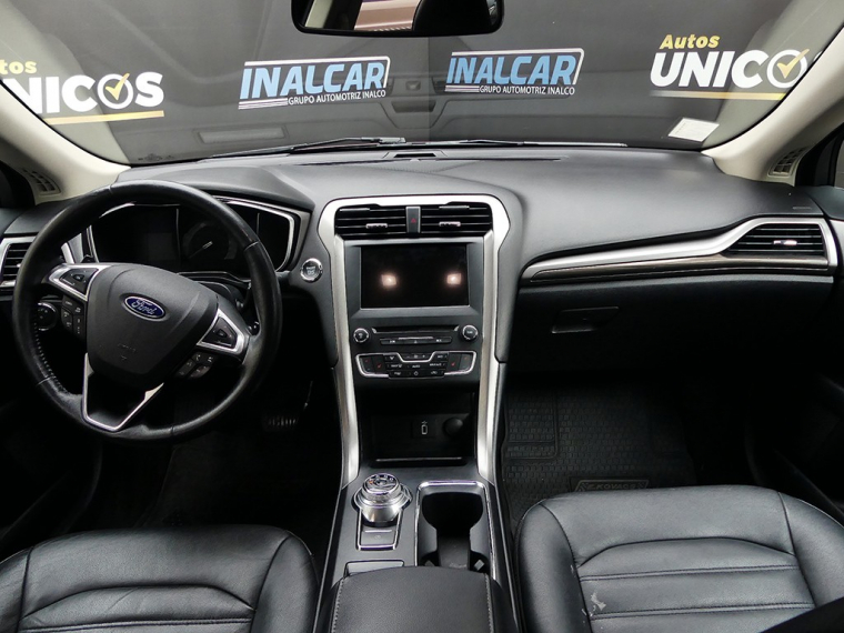 Ford Fusion 2.0 Aut 2017 Usado  Usado en Webautos.cl