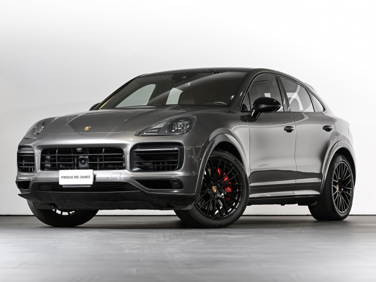 PORSCHE CAYENNE GTS COUPE E3 2023
