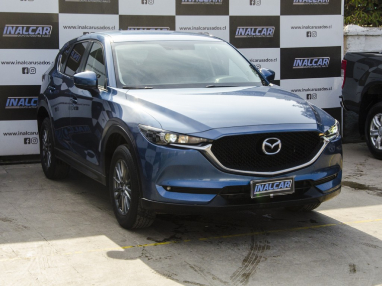 Mazda Cx-5 Aut 2018 Usado  Usado en Webautos.cl