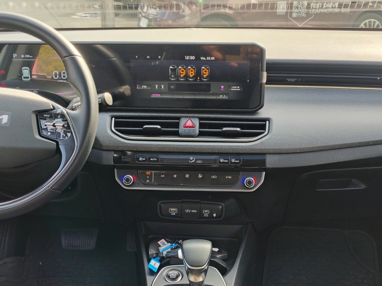 Kia K3 K3 Cross Mpi 1.6 Aut 2025 Usado en Rosselot Usados