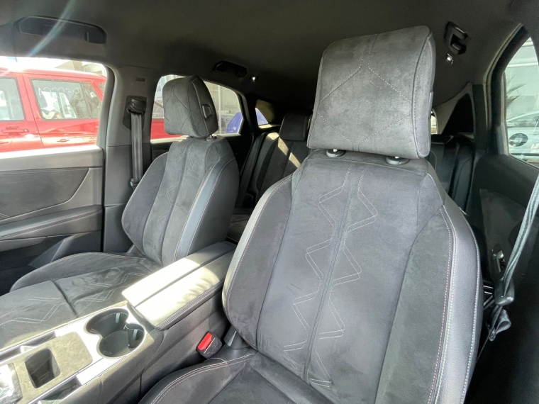 Ds D7 crossback Diesel At 2020 Usado  Usado en Webautos.cl