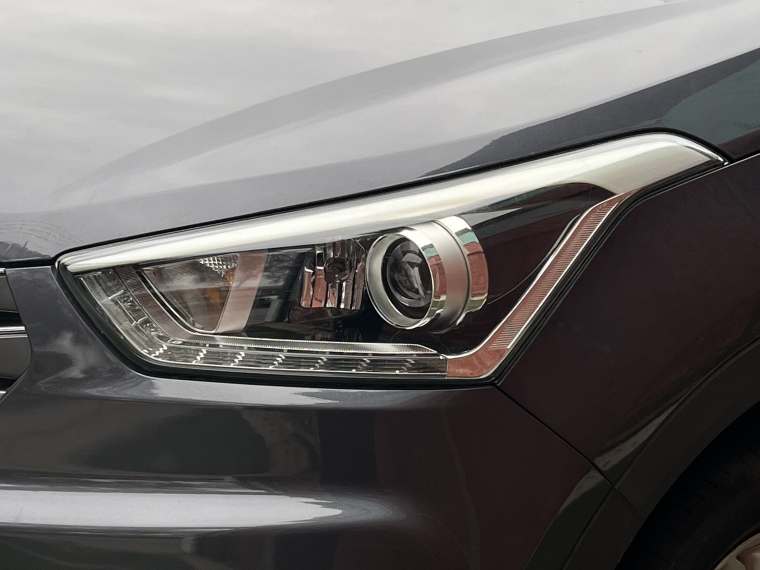 Hyundai Creta Creta Gl 1.6 2018 Usado en Rosselot Usados