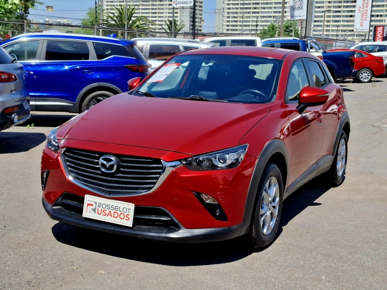 MAZDA CX-3 ALL NEW CX 3 R 2.0 AUT 2017