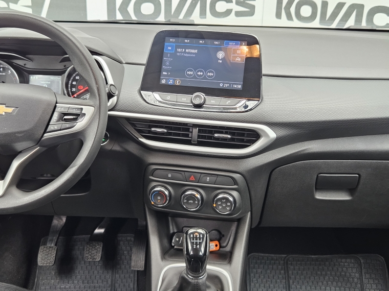 Chevrolet Tracker 1.2 Ltz Mt 2022 Usado  Usado en Kovacs Usados