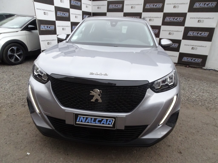 Peugeot 2008 Mt 2021 Usado  Usado en Webautos.cl