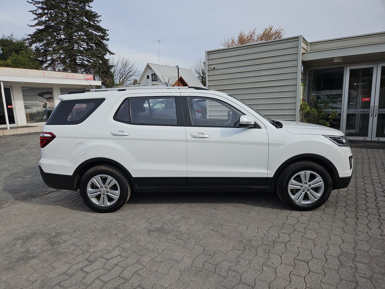 Changan Cx70 Cx70 Otto  1.6 2022 Usado  Usado en Webautos.cl