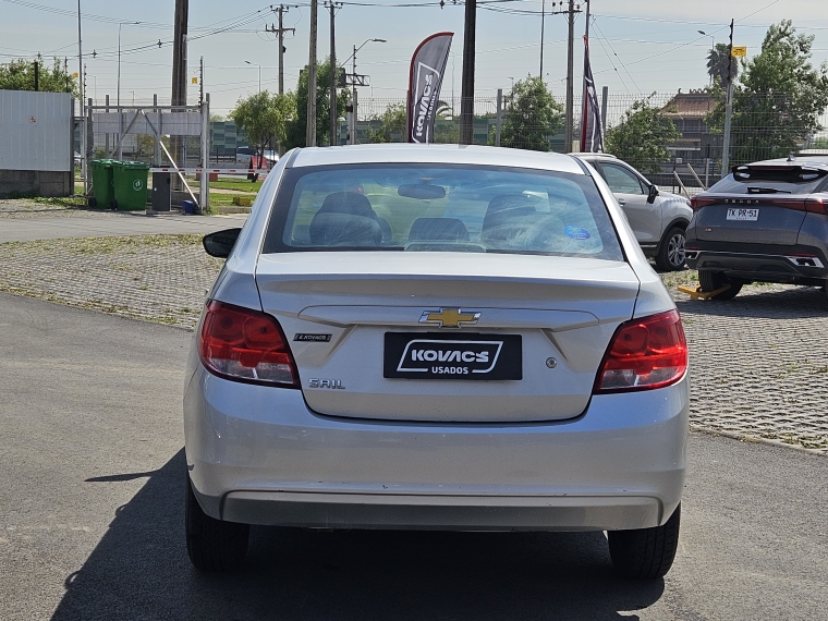 Chevrolet Sail 1.5 Ls 2021 Usado  Usado en Kovacs Usados