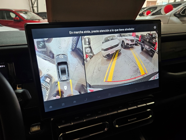Jetour T2 T1 Gdi 4x4 2.0 Aut 2026 Usado en Rosselot Usados