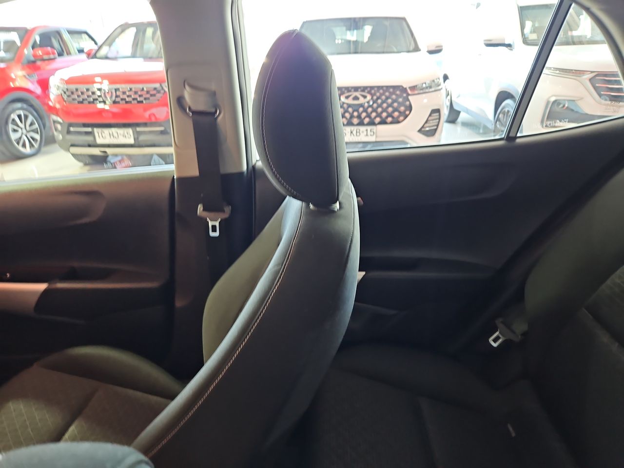 Kia Morning Morning Mpi 1.2 2022 Usado en Usados de Primera - Sergio Escobar