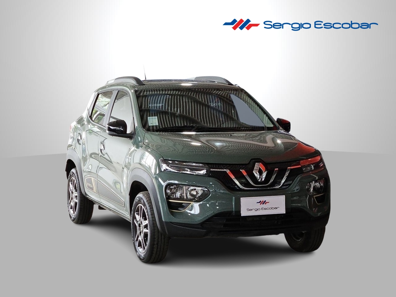 RENAULT KWID EKWID AUT 2024